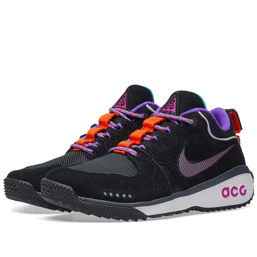 NIKE ACG DOG MOUNTAIN BLACK HYPER GRAPE